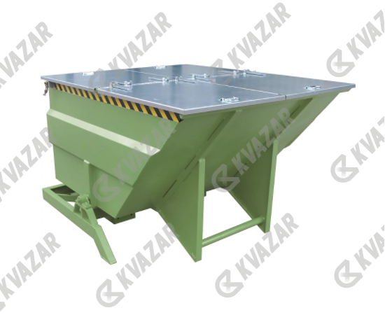 Контейнер саморазгружающийся UNOFLEX K200-5
