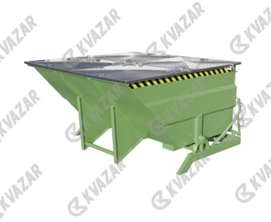 Контейнер саморазгружающийся UNOFLEX K300