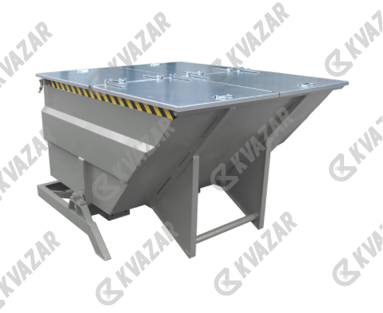 Контейнер саморазгружающийся UNOFLEX K200-5