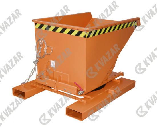 Контейнер саморазгружающийся UNOFLEX K300-3