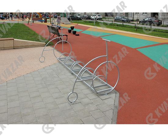 ВЕЛОПАРКОВКА «Спорт»
