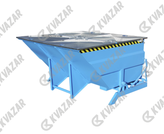 Контейнер саморазгружающийся UNOFLEX K300