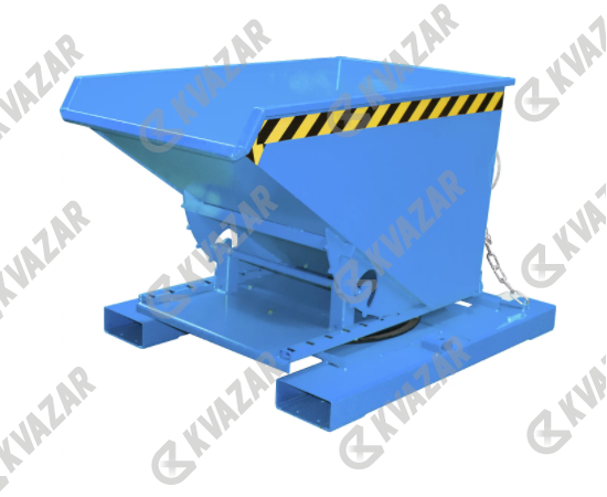 Контейнер саморазгружающийся UNOFLEX K060-7