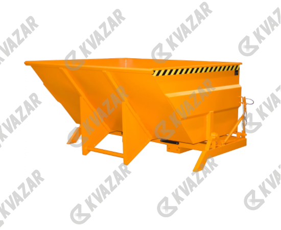 Контейнер саморазгружающийся UNOFLEX K300
