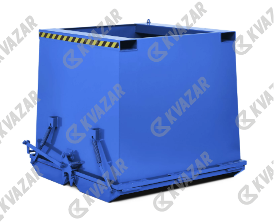 Контейнер с откидным дном для тяжелых грузов UNOFLEX T050