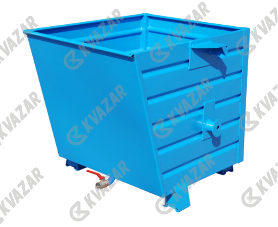 Контейнер саморазгружающийся UNOFLEX K055-5