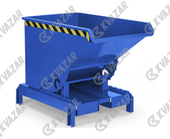 Контейнер саморазгружающийся UNOFLEX K060-12