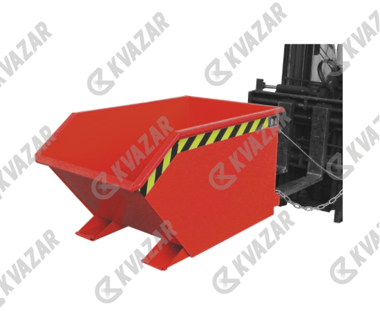 Контейнер саморазгружающийся UNOFLEX K050-8
