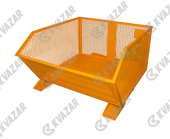 Контейнер саморазгружающийся UNOFLEX K100-9