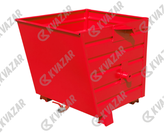 Контейнер саморазгружающийся UNOFLEX K070-4