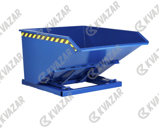Контейнер саморазгружающийся UNOFLEX K100-15