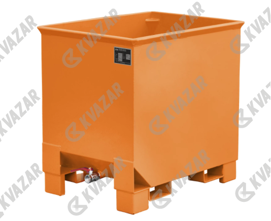 Контейнер саморазгружающийся UNOFLEX K030-14