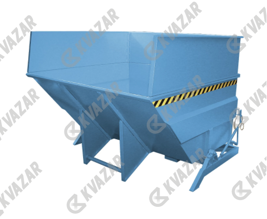 Контейнер саморазгружающийся UNOFLEX K500