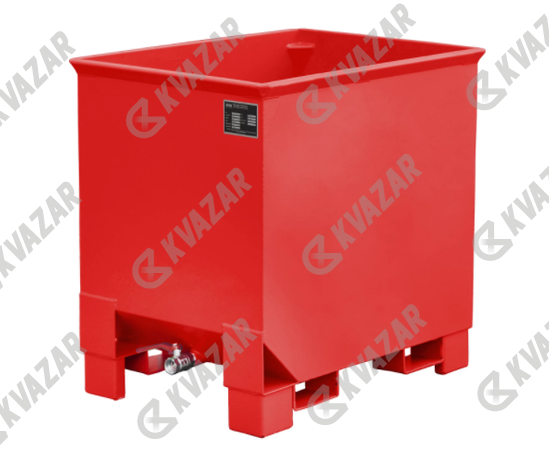 Контейнер саморазгружающийся UNOFLEX K030-14