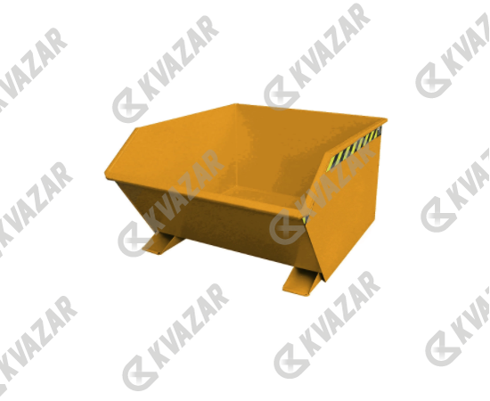 Контейнер саморазгружающийся UNOFLEX K100-12