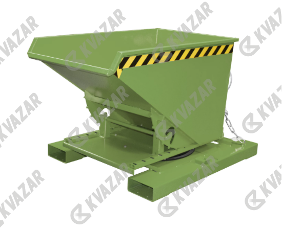 Контейнер саморазгружающийся UNOFLEX K300-3