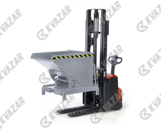 Контейнер саморазгружающийся UNOFLEX K060-12