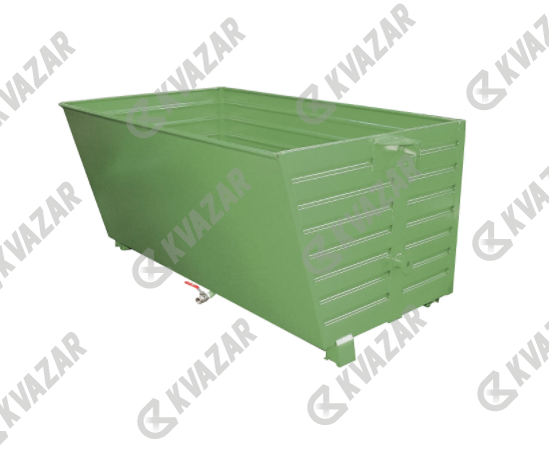 Контейнер саморазгружающийся UNOFLEX K200-7