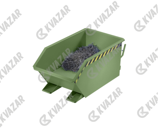 Контейнер саморазгружающийся UNOFLEX K050-8