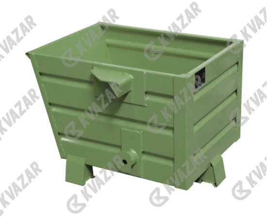Контейнер саморазгружающийся UNOFLEX K030-15