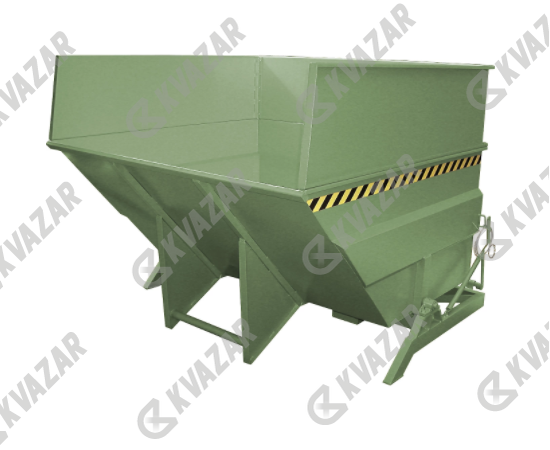 Контейнер саморазгружающийся UNOFLEX K500