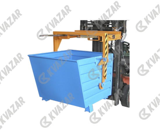 Контейнер саморазгружающийся UNOFLEX K090-9