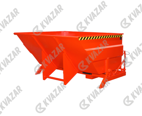 Контейнер саморазгружающийся UNOFLEX K300