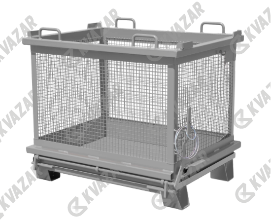Контейнер саморазгружающийся UNOFLEX K100-10