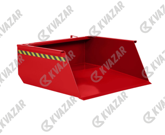 Контейнер саморазгружающийся UNOFLEX K100-16