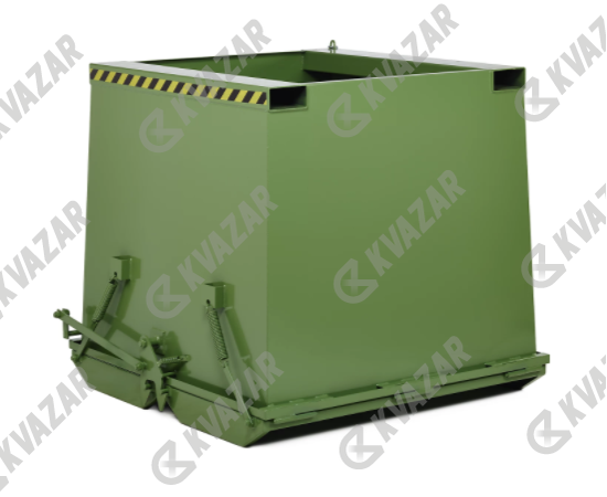 Контейнер с откидным дном для тяжелых грузов UNOFLEX T050