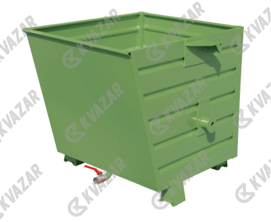 Контейнер саморазгружающийся UNOFLEX K055-5