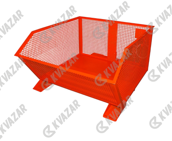 Контейнер саморазгружающийся UNOFLEX K100-9