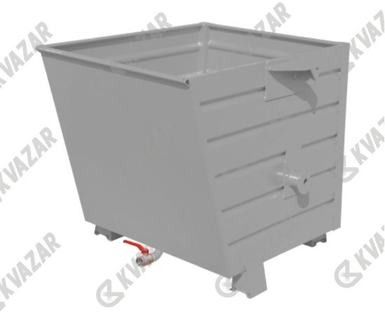Контейнер саморазгружающийся UNOFLEX K055-5
