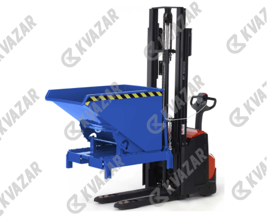 Контейнер саморазгружающийся UNOFLEX K060-12