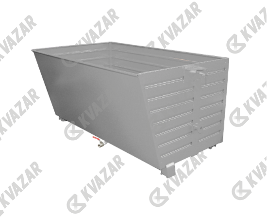 Контейнер саморазгружающийся UNOFLEX K200-7