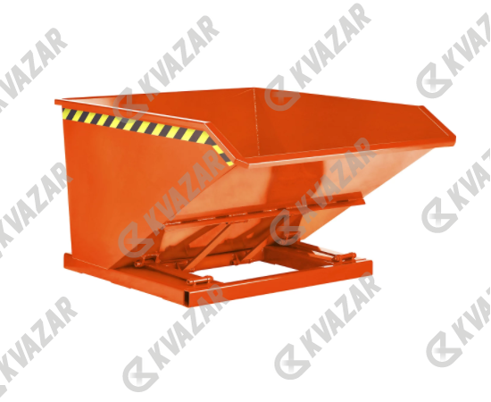 Контейнер саморазгружающийся UNOFLEX K100-15