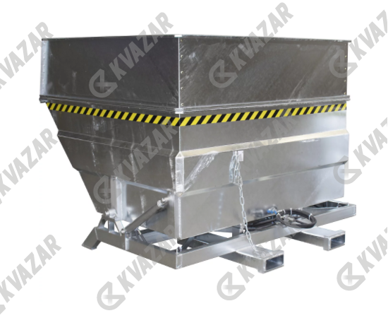 Контейнер саморазгружающийся UNOFLEX K500-2