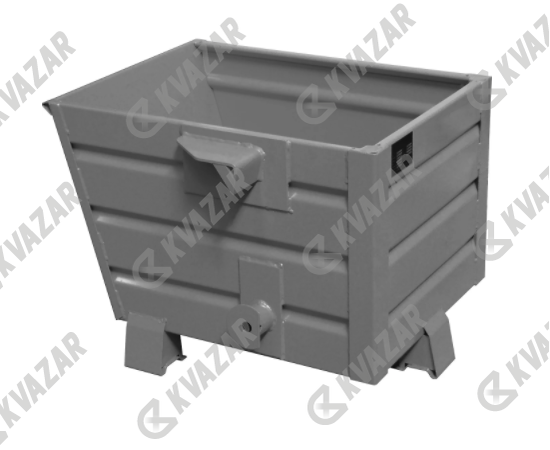 Контейнер саморазгружающийся UNOFLEX K030-15