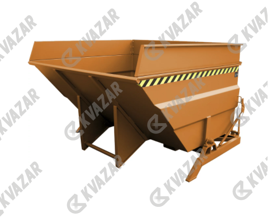 Контейнер саморазгружающийся UNOFLEX K400
