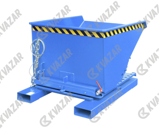 Контейнер саморазгружающийся UNOFLEX K600