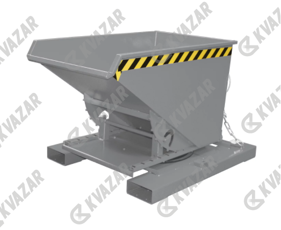 Контейнер саморазгружающийся UNOFLEX K300-3