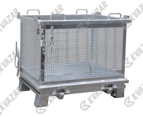Контейнер саморазгружающийся UNOFLEX K100-10