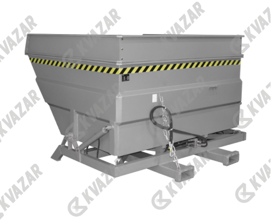 Контейнер саморазгружающийся UNOFLEX K400-2