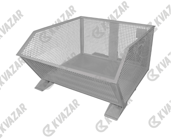 Контейнер саморазгружающийся UNOFLEX K100-9