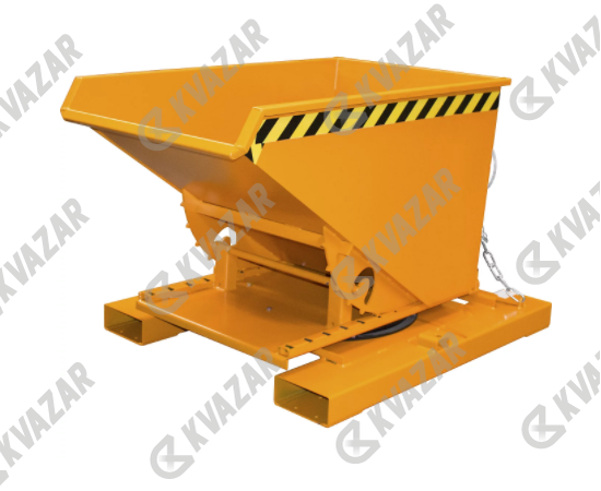 Контейнер саморазгружающийся UNOFLEX K060-7
