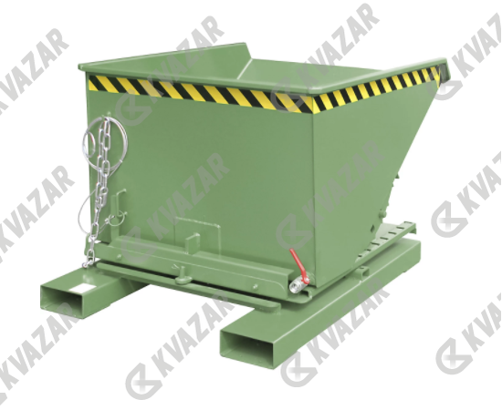 Контейнер саморазгружающийся UNOFLEX K600