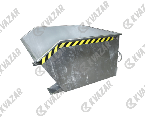 Контейнер саморазгружающийся UNOFLEX K100-12