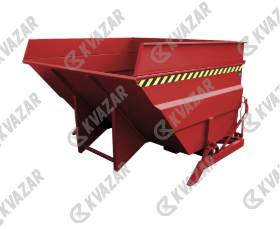 Контейнер саморазгружающийся UNOFLEX K400