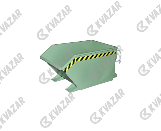 Контейнер саморазгружающийся UNOFLEX K050-10