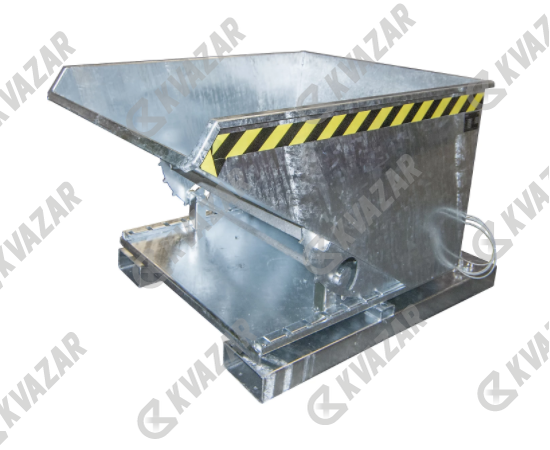Контейнер саморазгружающийся UNOFLEX K060-8